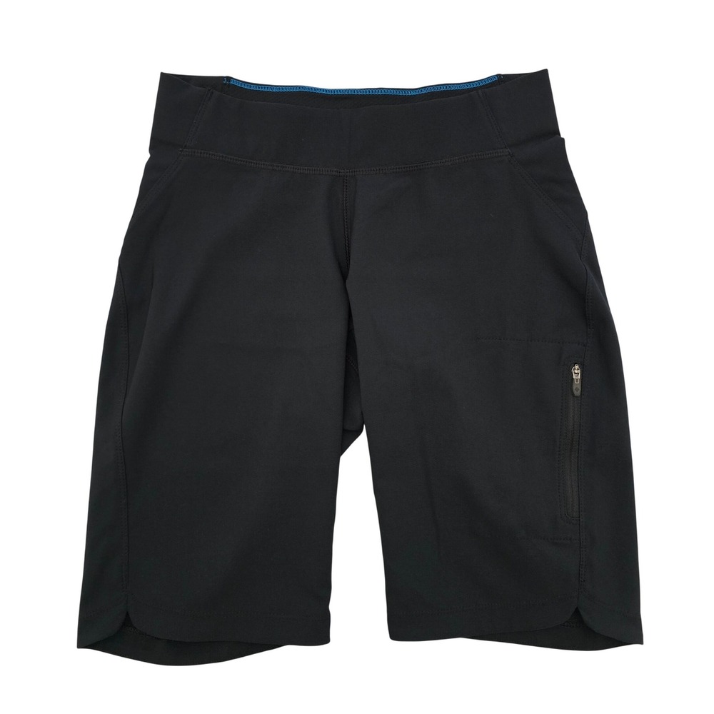 Columbia Women's Black Anytime Casual Omni-Shield Shorts XS